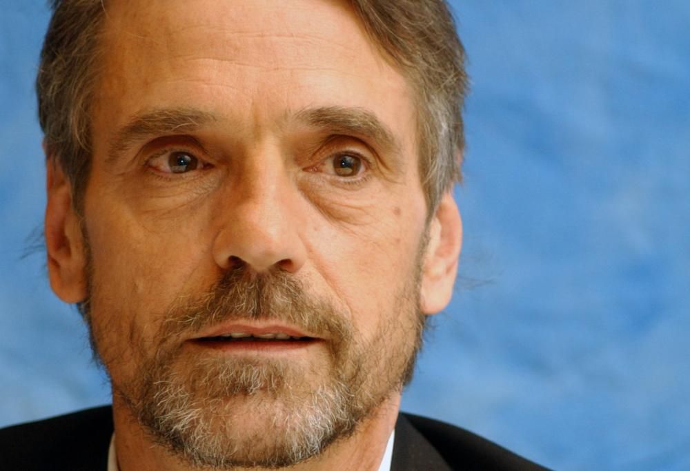 6 curiosità su Jeremy Irons