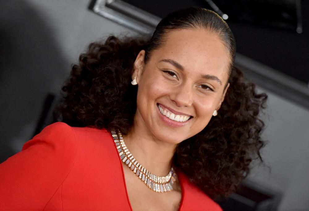 Alicia Keys buon compleanno!