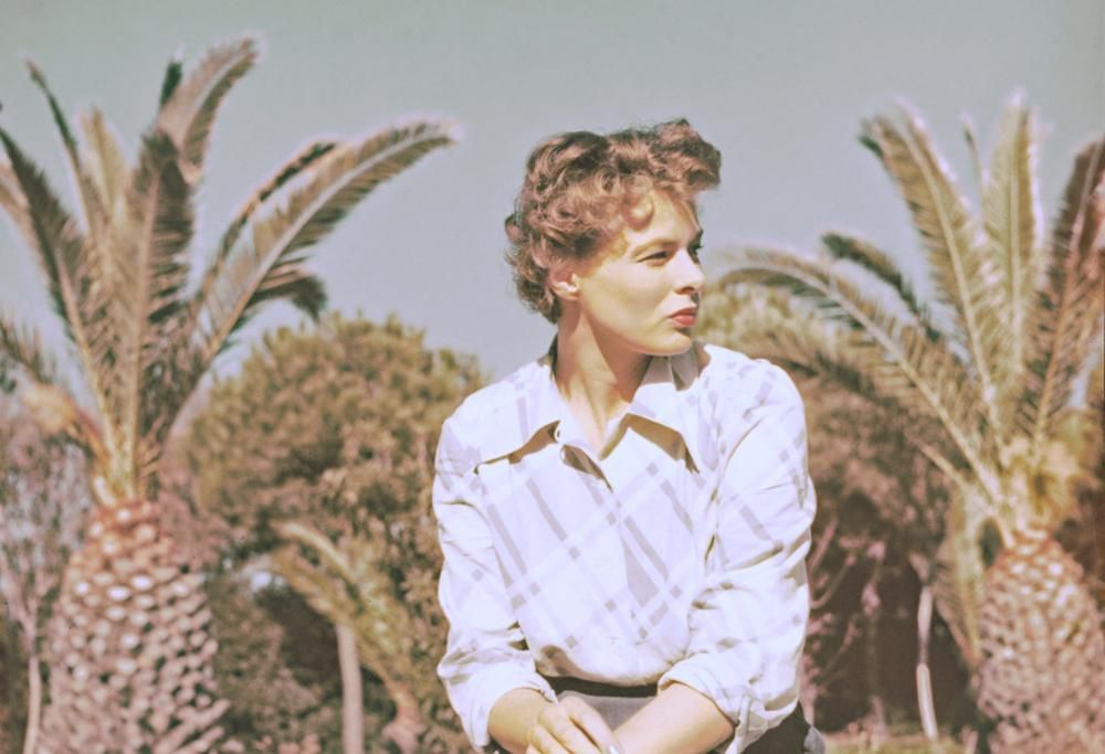 Ingrid Bergman: l’omaggio