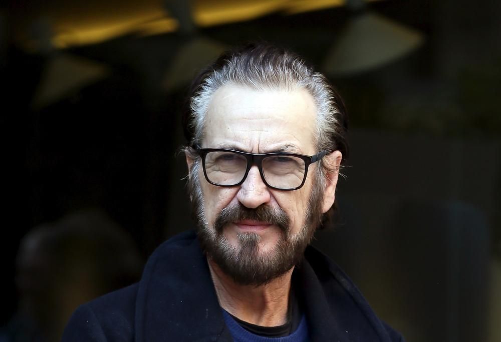 Marco Giallini e quelle toccanti parole dedicate alla moglie