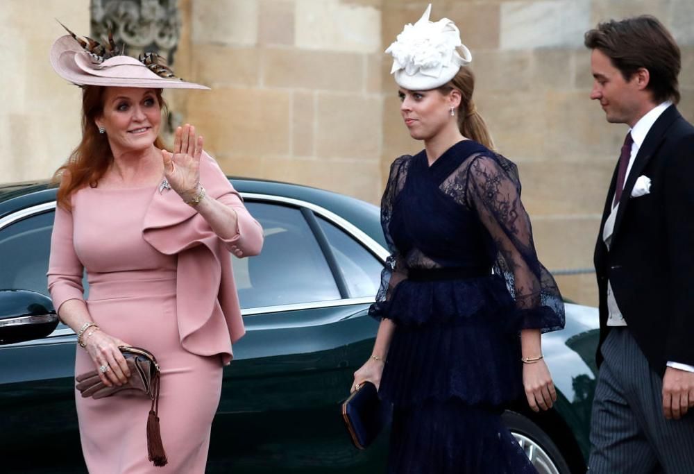 Ecco gli italiani che sono entrati a far parte delle famiglie reali europee