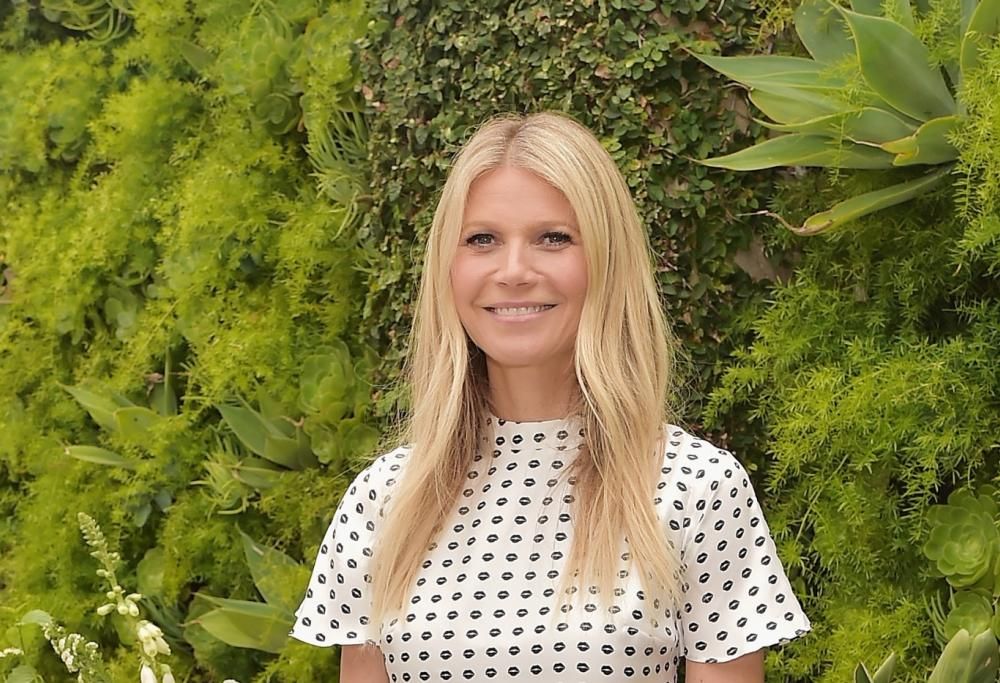 Gwyneth Paltrow non può fare a meno dell’Italia