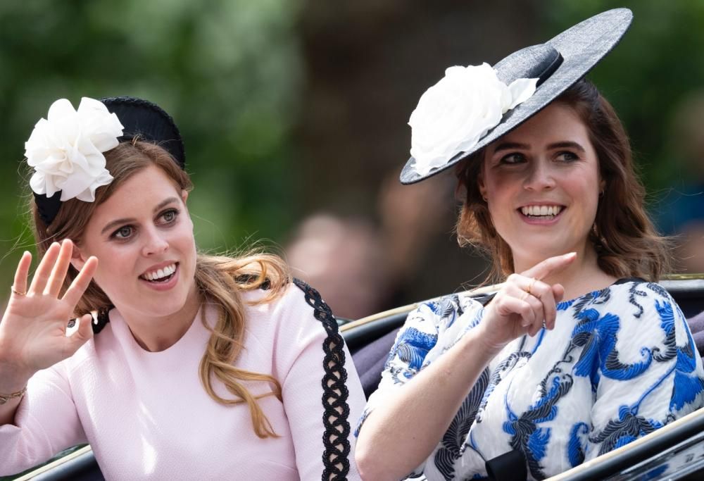 La dedica più bella per la figlia della Principessa Beatrice è questa!