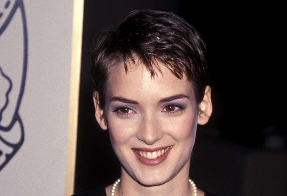 Winona Ryder in 7 film