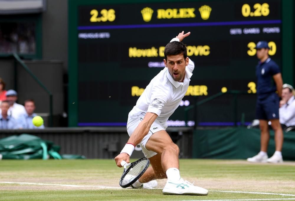 Wimbledon: ecco perché ci si deve vestire di bianco