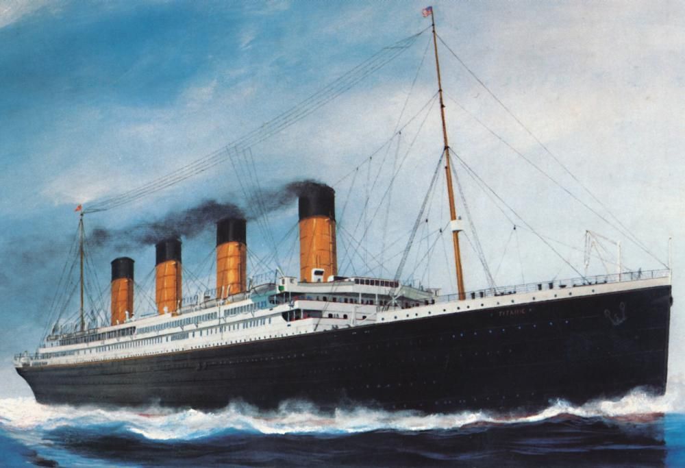 Titanic: arrivano le prime visite turistiche. A 150.000 euro