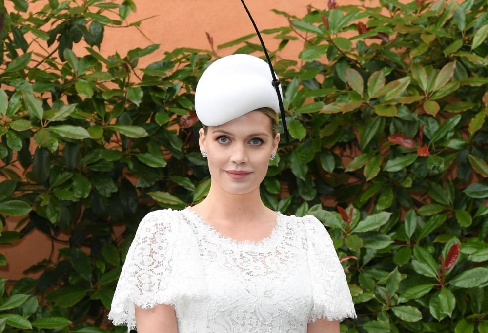 Nozze italiane per la nipote di Lady D.