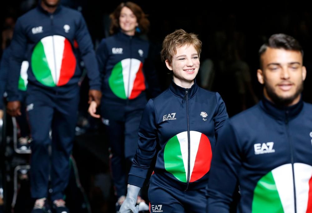 Paralimpiadi di Tokyo 2020: gli atleti italiani in gara