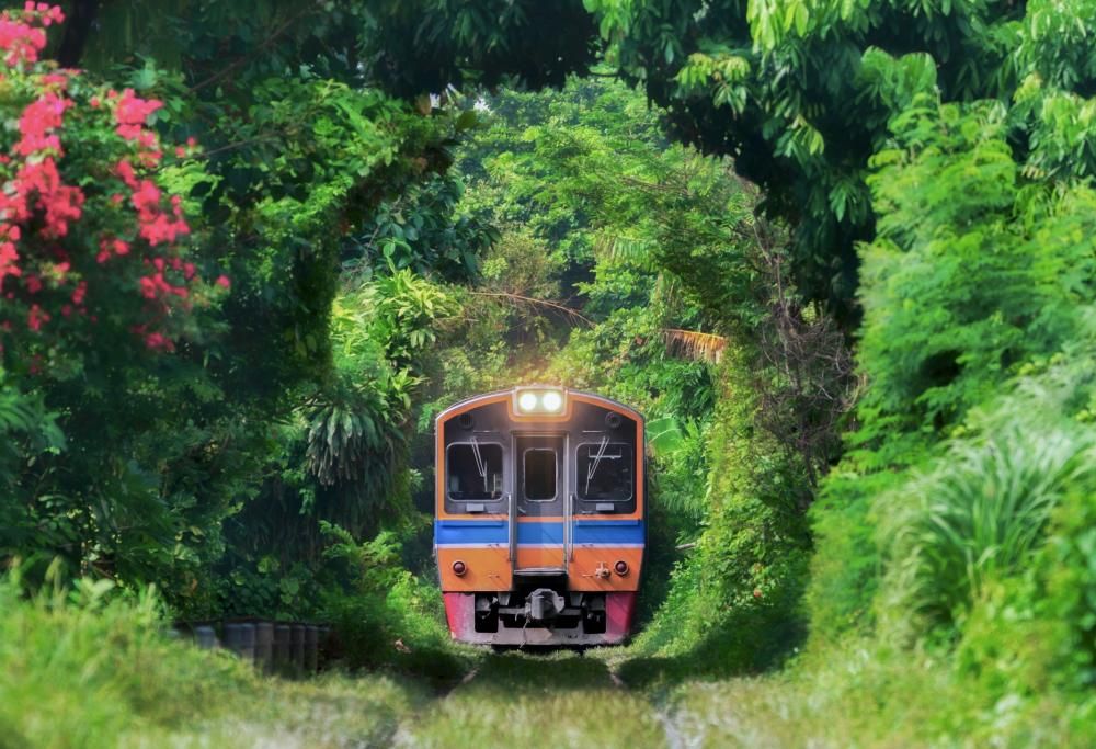Ecco la linea ferroviaria più romantica d’Italia