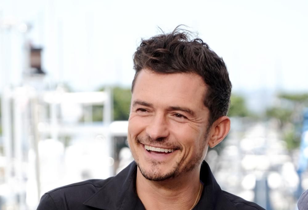 Orlando Bloom canta l’Inno di Mameli