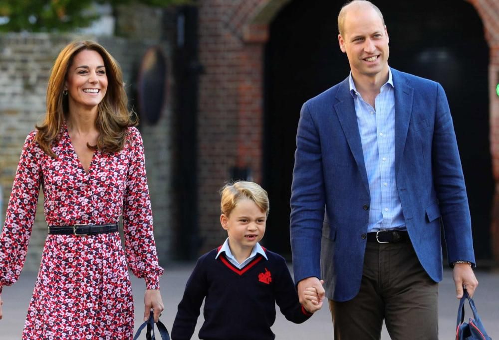 Baby George : 5 incredibili curiosità