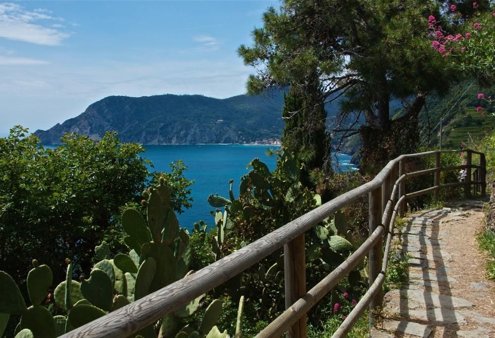 La Via dell’Amore riapre al pubblico