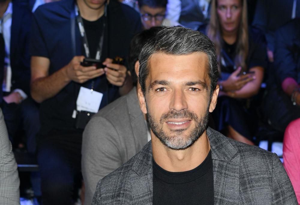 Luca Argentero così non l’avevamo mai visto… La foto più bella