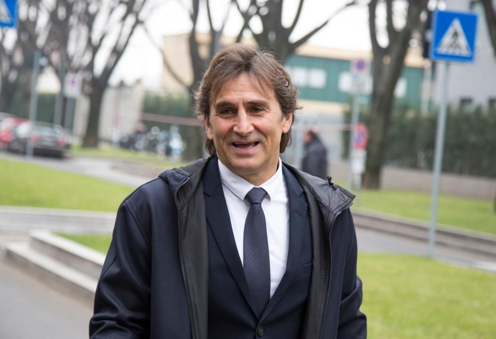 Alex Zanardi fa ritorno a casa
