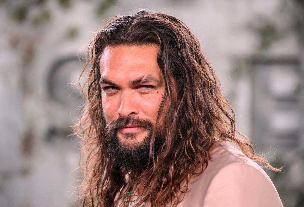 Jason Momoa adesso vive in camper