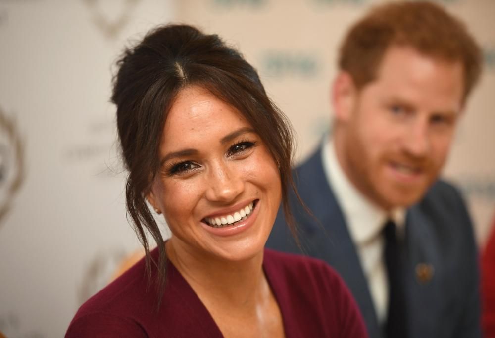 Meghan, Harry e quella bellissima foto di Archie: spontaneità o astuto piano?
