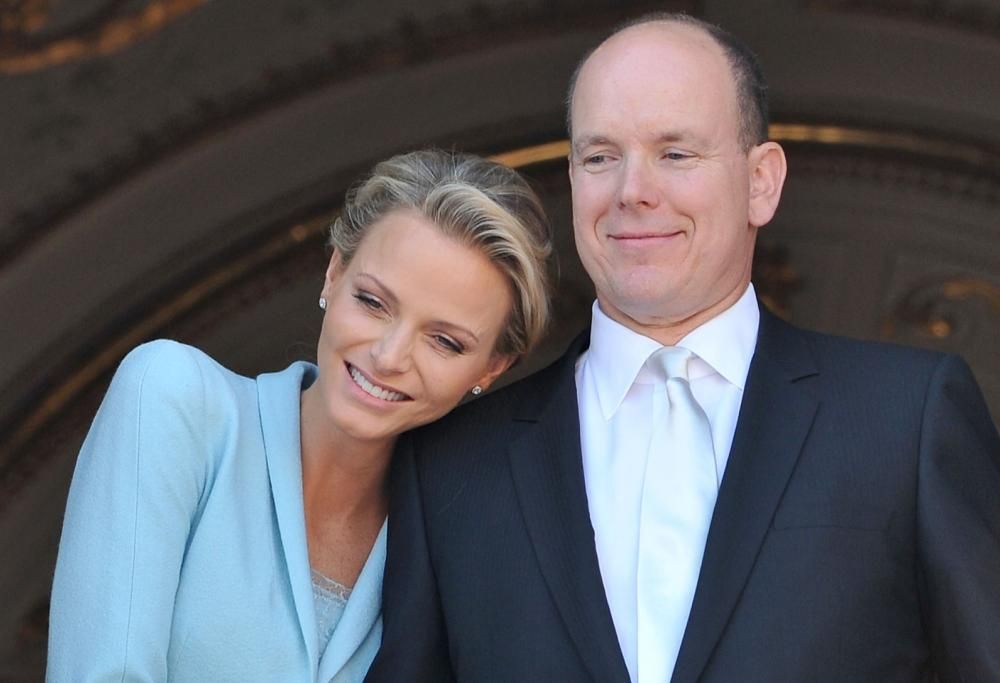 Principessa Charlene e Principe Alberto: è tempo di sorrisi