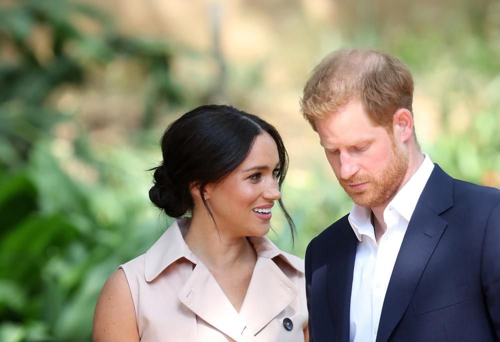 Harry e Meghan: si parla di tradimenti e addirittura di divorzio