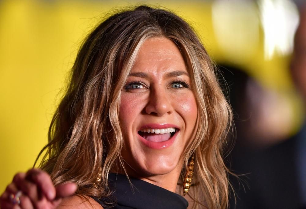 Jennifer Aniston ha un ritorno di fiamma
