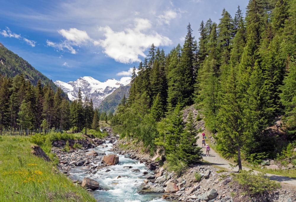 9  meravigliosi parchi italiani per un’estate a contatto della natura