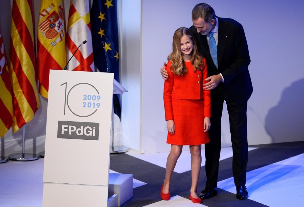 Leonor di Spagna: prove da regina