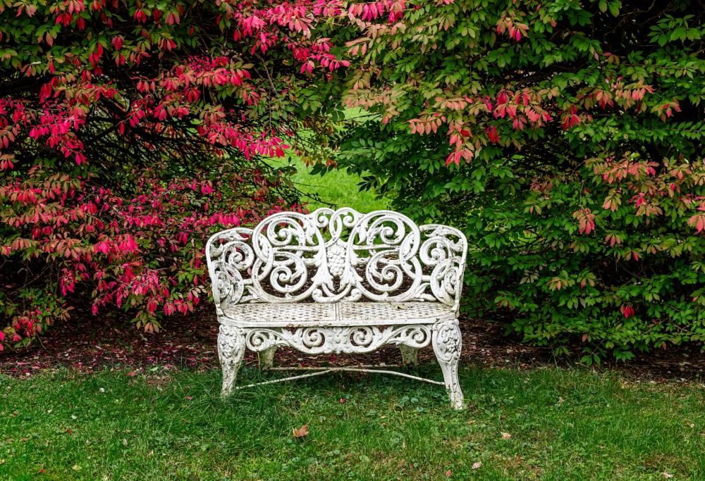 Arrivano le panchine felici