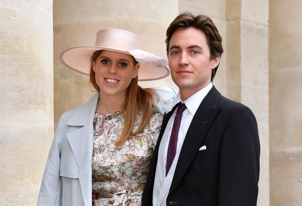 Royal Wedding:  tutte le novità sulle nozze della Principessa Beatrice