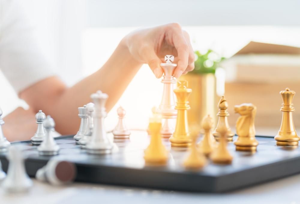 Scacchi: non c’è solo la Regina!