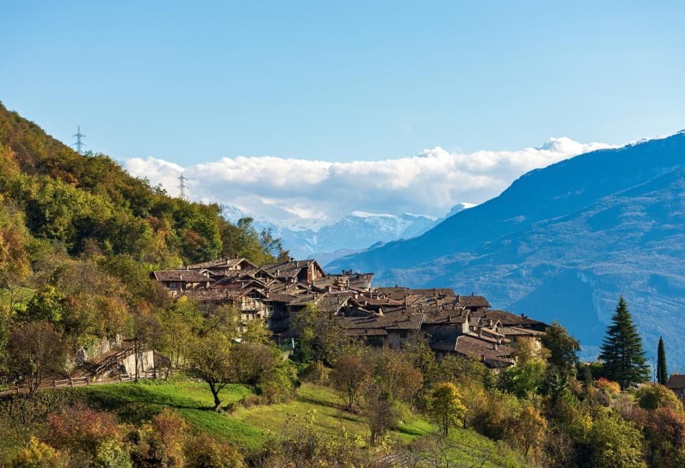 I borghi d’Italia perfetti per un viaggio autunnale