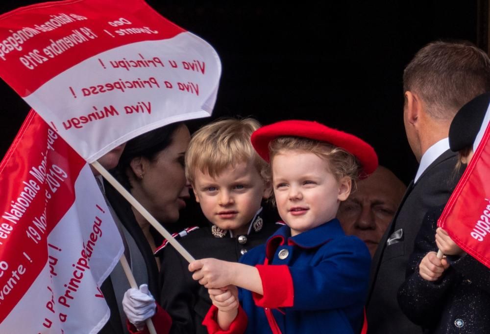 I gemellini di Monaco raccontati dal papà, il Principe Alberto