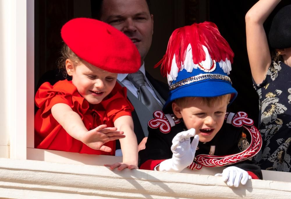 I gemellini Jacques e Gabriella studieranno in casa
