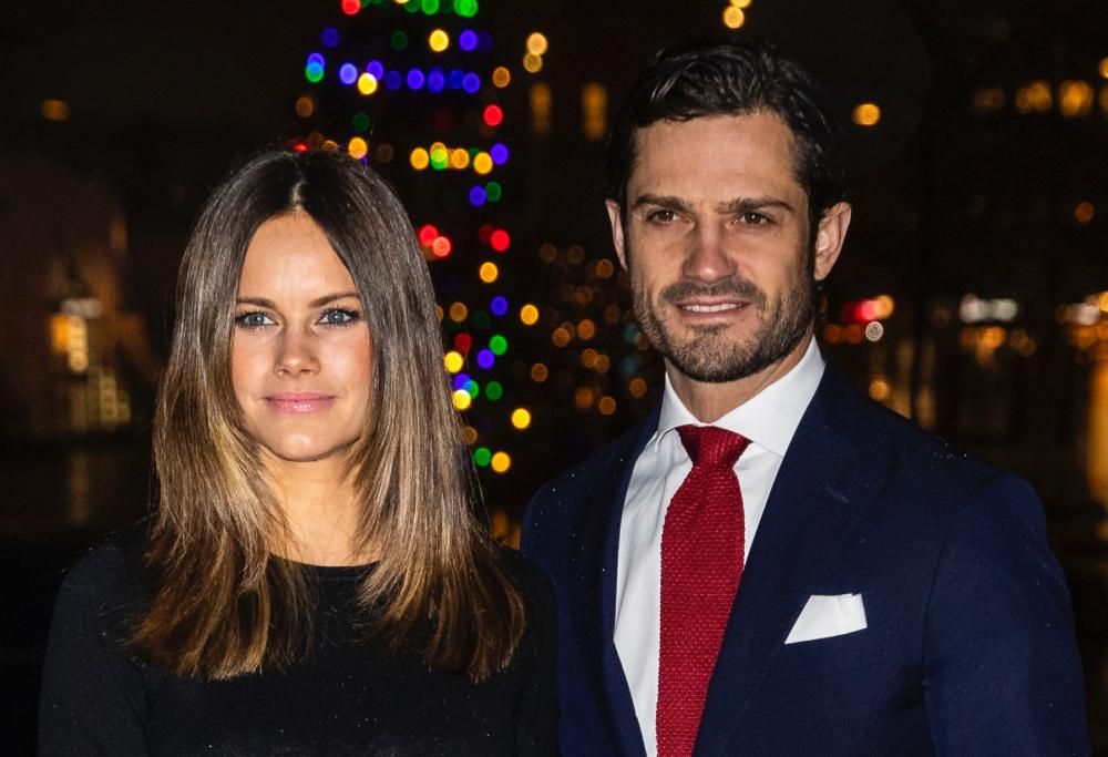 Tutta la poesia di Santa Lucia nel video dei Reali di Svezia