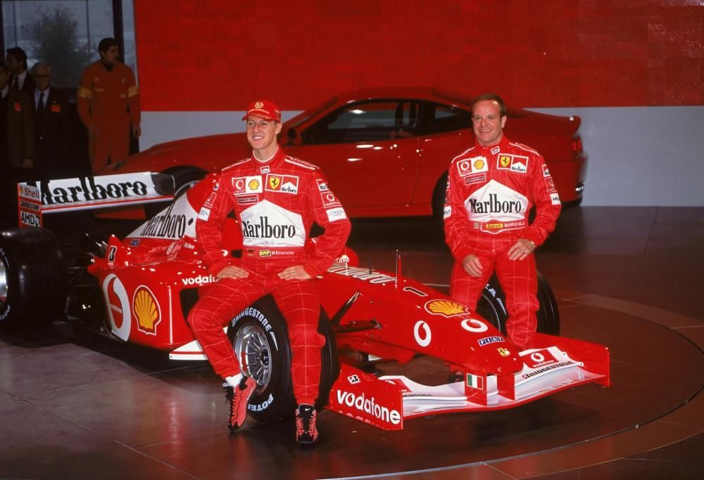 Formula 1: ecco le auto che hanno vinto di più