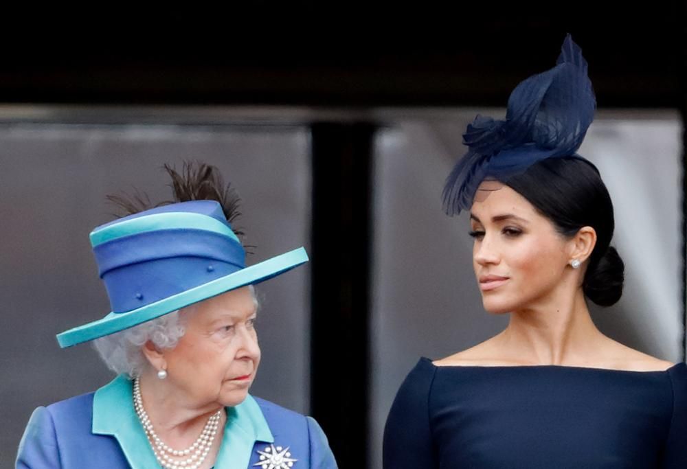 La Regina Elisabetta risponde a Meghan. Con parole da vera sovrana