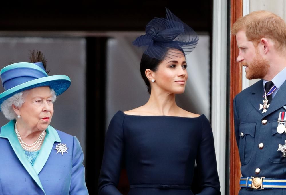 Harry e Meghan: è davvero divorzio!