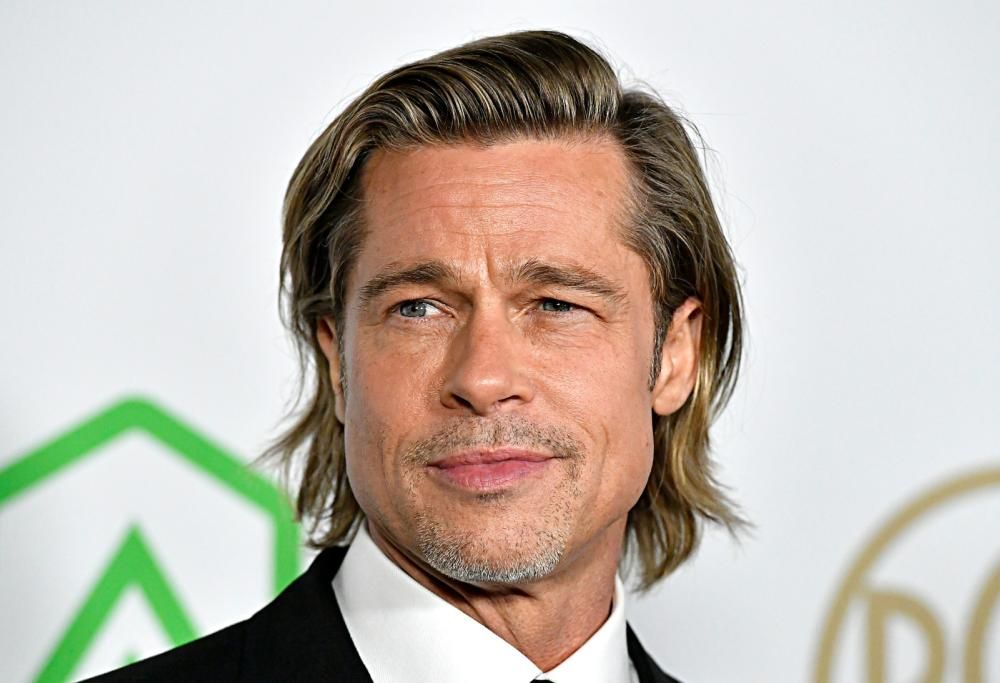 Brad Pitt, la sua nuova fidanzata e Billie Holiday