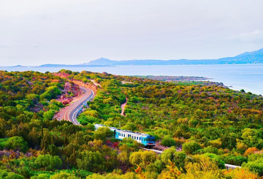 Un affascinante treno storico sulle orme di Dante