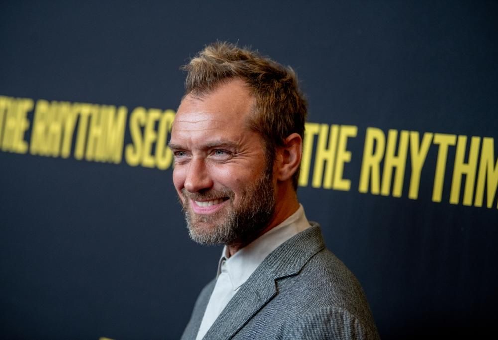 Jude Law, buon compleanno