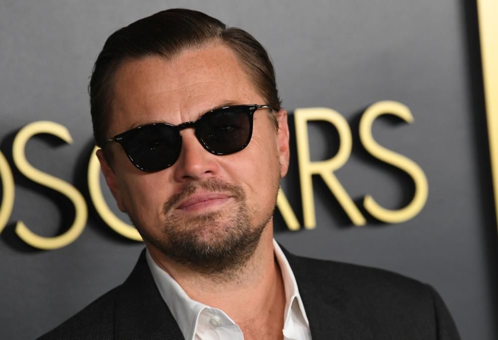 Oscar 2020: anche Leo DiCaprio nella bellissima foto di gruppo