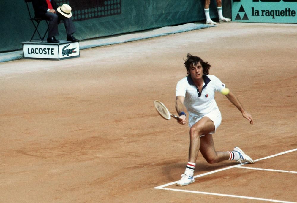 Adriano Panatta buon compleanno