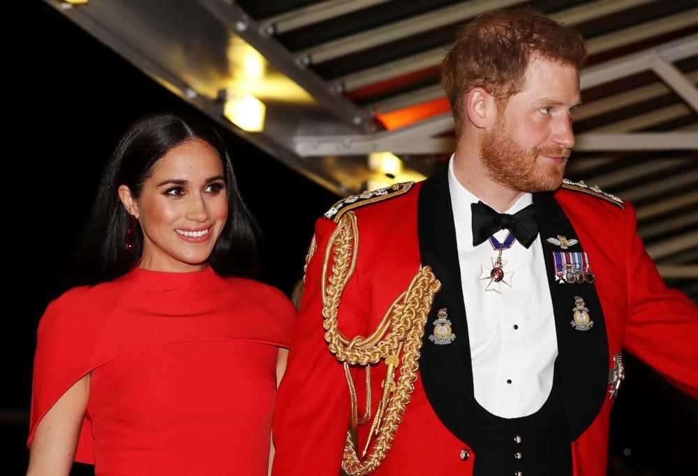Meghan Markle: pace fatta con la Regina..  Ma… sarà duratura?