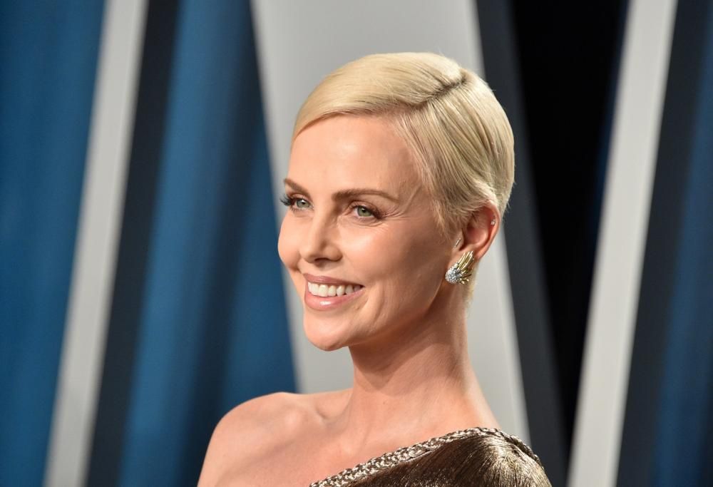 Charlize Theron, il suo compleanno e quel tuffo di gioia