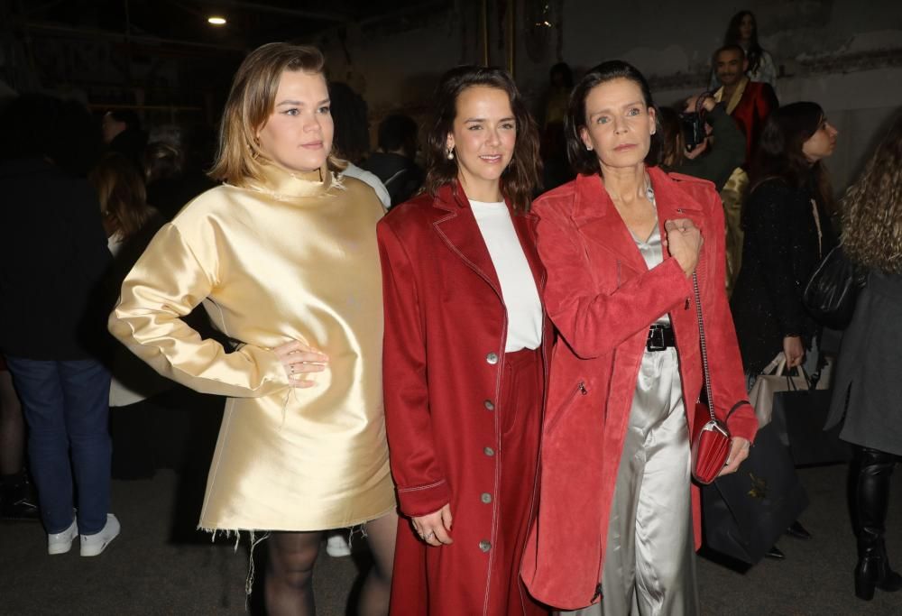 Non solo Charlotte Casiraghi: è ora la volta di Pauline, figlia della Principessa Stéphanie!