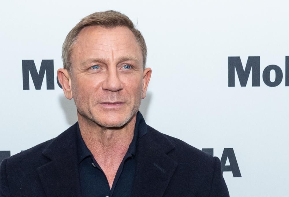 Per Daniel Craig James Bond non potrà mai essere interpretato da una donna