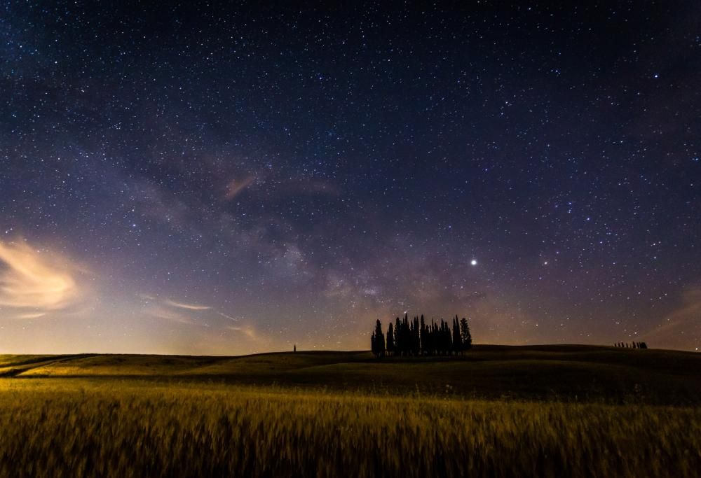 Il magico borgo che in Sardegna certifica il suo spettacolare cielo stellato