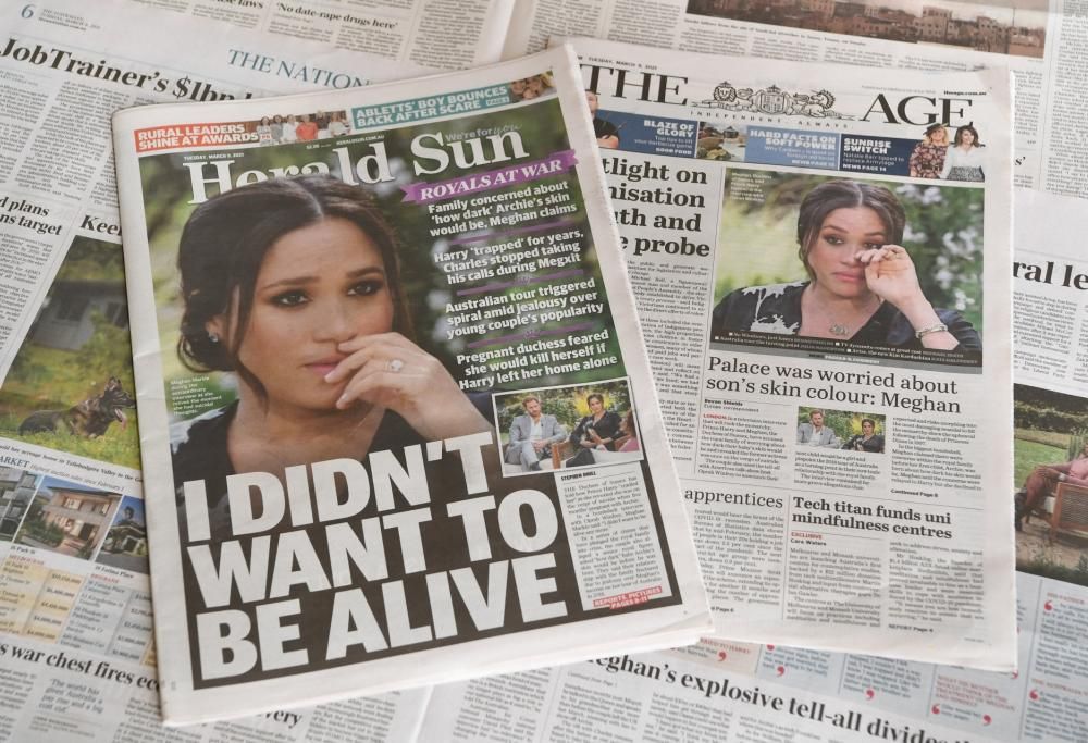 Meghan ha mentito: allo scoperto la bugia dei Duchi di Sussex