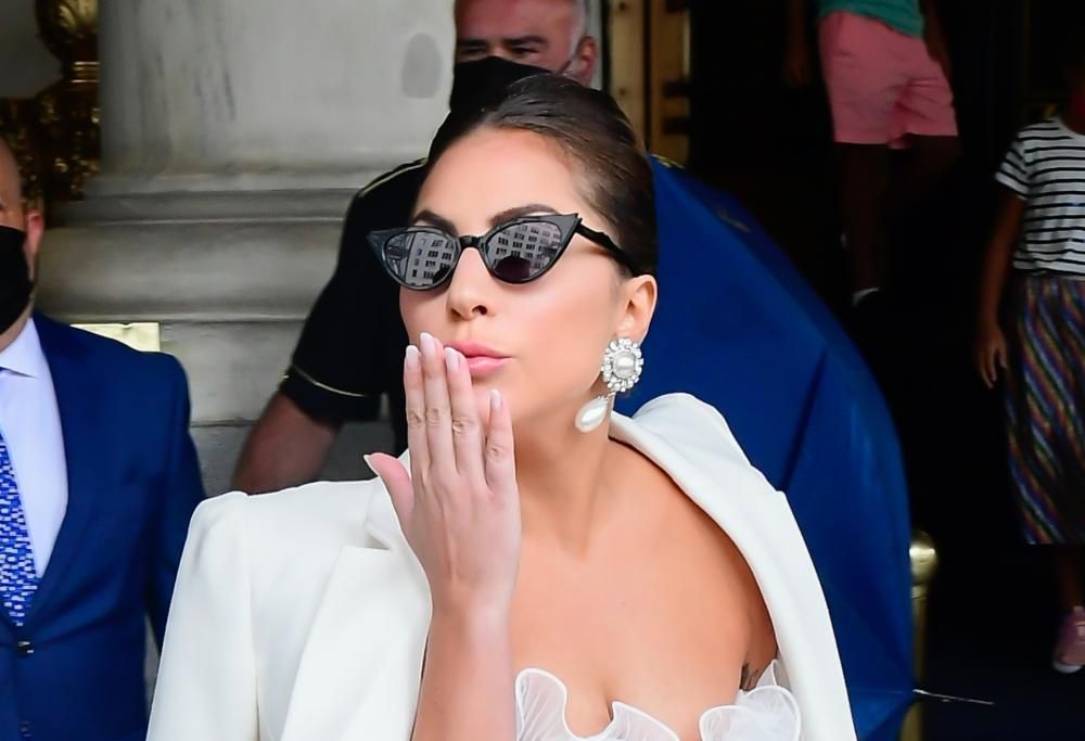Lady Gaga: ecco finalmente svelate le prime immagini di House of Gucci. E sono eccezionali!