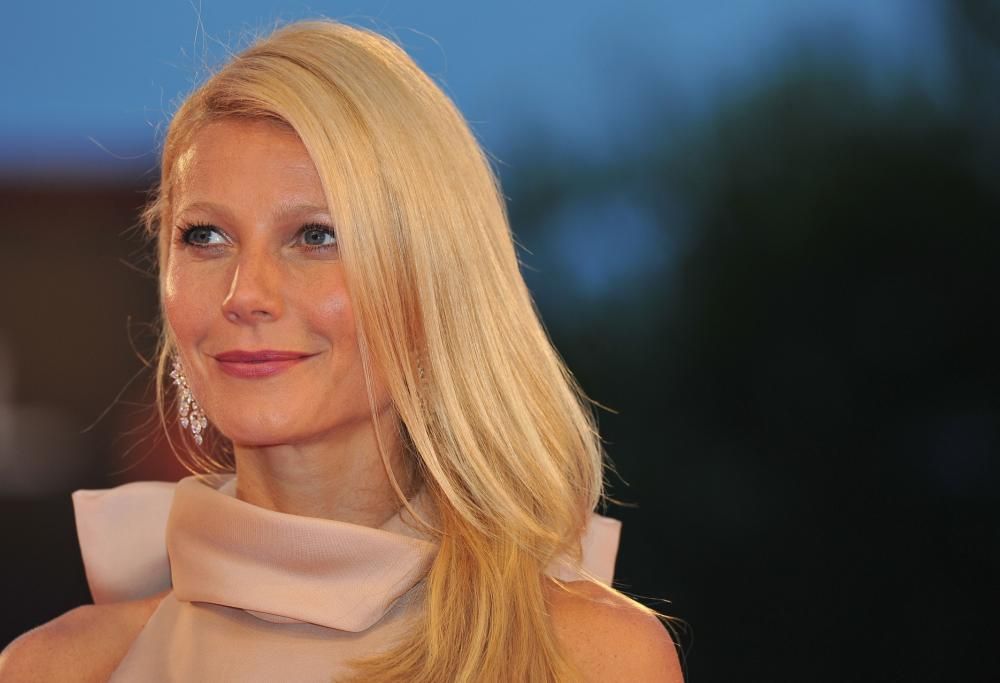 Gwyneth Paltrow:  i suoi speciali auguri social a Chris Martin
