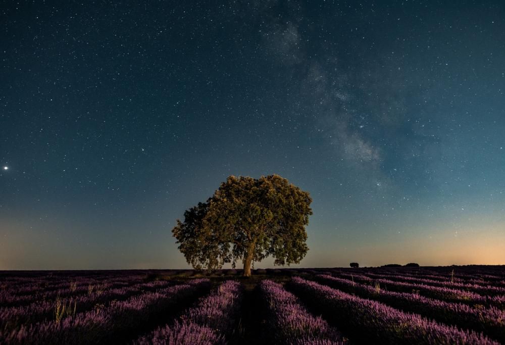 Il cielo di marzo dà spettacolo!