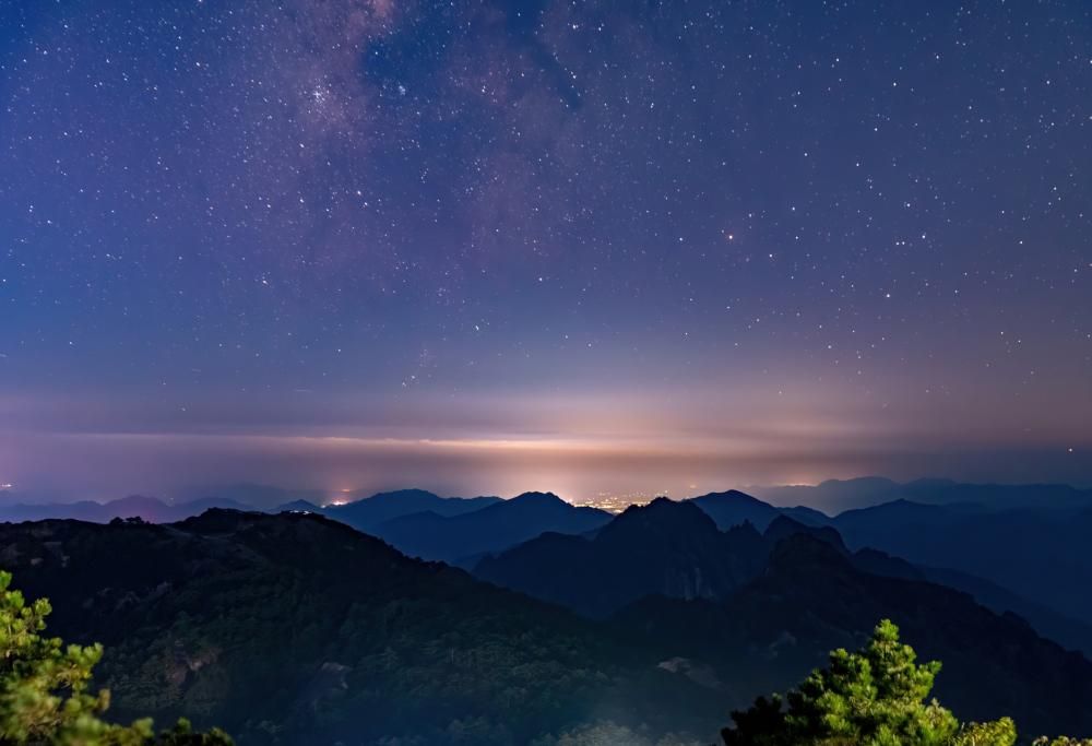 Ecco dove si trova il cielo stellato più bello d’Italia